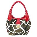 New*Giraffe Print*Mahina Style*MINI Version*Handbag