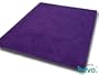 Kitty lila HEVO Hochflor Shaggy Teppich 100x180 cm