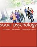 Social Psychology 7th Edition