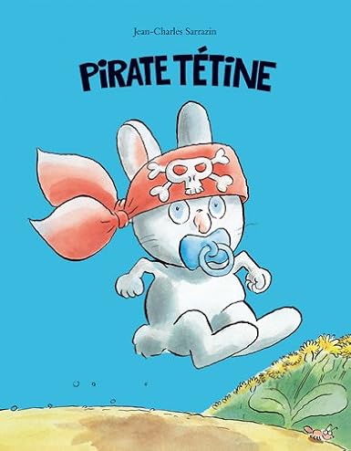Pirate t&eacute;tine de Jean Charles Sarrazin