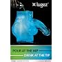 Lugez "Iceman" Ice Luge