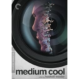 Medium Cool (Criterion Collection)