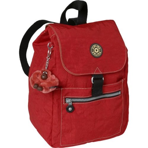 Click here to buy Kipling Scoop Medium Front Pocket Backpack by Kipling.