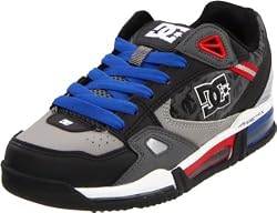 DC Men's Versaflex Nc Action Sports Shoe