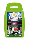I Love Festivals Top Trumps