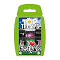 I Love Festivals Top Trumps