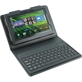 Blackberry Playbook Portfolio Case with Built-in Bluetooth Keyboard