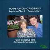 Works for Cello and Piano by Chopin & Liszt