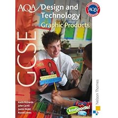 AQA GCSE Design and Technology: Graphic Products