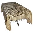 Rectangular Table Linen Organza Silk Cloth 96 x 108 inches