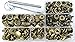Inton 70 Sets Metal Line 24 15mm 5/8