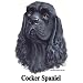 Cocker Spaniel (Black) Cordial - Shot Glass
