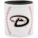 Arizona Diamondbacks Cups, Mugs & Shots : Arizona Diamondbacks White Baseball Can Coolie