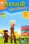 Arthur Vacances GS vers le CP : 5-6 ans