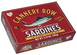 GOURMET Boneless & Skinless Sardines in Pure Olive Oil- 12 Pack (FREE SHIPPING!)