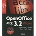 OpenOffice.org 3.2 efficace : Writer, Calc, Impress, Draw, Math, Base (1C�d�rom)