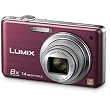 Panasonic Lumix DMC-FH20 14.1 MP Digital Camera with 8x Optical Image Stabilized Zoom and 2.7-Inch LCD (Violet)