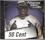 Rhapsody Originals 50 Cent