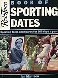 Radio times book of sporting dates