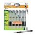 F-301 Retractable Ball Point Pens - 12pk