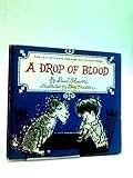 A drop of blood