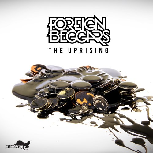 Foreign Beggars - The Uprising - Zortam Music