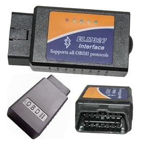 SainSpeed ELM327 Kabel OBD II OBD2 CAN Bus Interface Diagnose V1