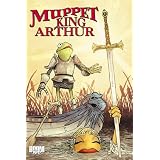 Muppet King Arthur (Muppet Graphic Novels (Quality))