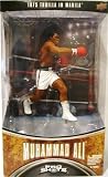 Upper Deck Pro Shots Series 1 Action Figure Muhammad Ali (1975 Thrilla In Manila)