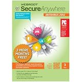 Webroot SecureAnywhere AntiVirus
