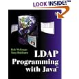 LDAP Programming with Java (paperback)