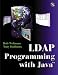 LDAP Programming with Java (paperback)