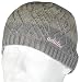 adidas Women's Snow Drift Beanie,Chocolate/Light Bamboo,One Size