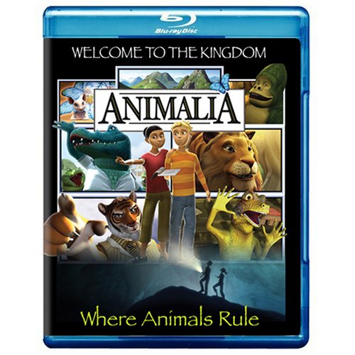 Animalia: Welcome to the Kingdom [Blu-ray] [US Import]