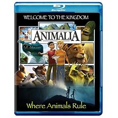 Animalia: Welcome to the Kingdom [Blu-ray]