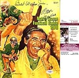 Dan Devine, Joe Montana, Jerome Heavens & Bob Golic Autographed / Signed 1978 Notre Dame Football Guide Program (James Spence)