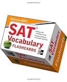 McGraw-Hill's SAT Vocabulary Flashcards