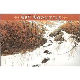 Leanin' Tree The Art of Bev Dolittle Greeting Card Assortment Blank paper greeting cards