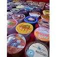 BUY : The Coffee Mix's Custom 55 K-cup Suprise Sampler Pack, You Are Guaranteed 55 Different K-cup Flavors