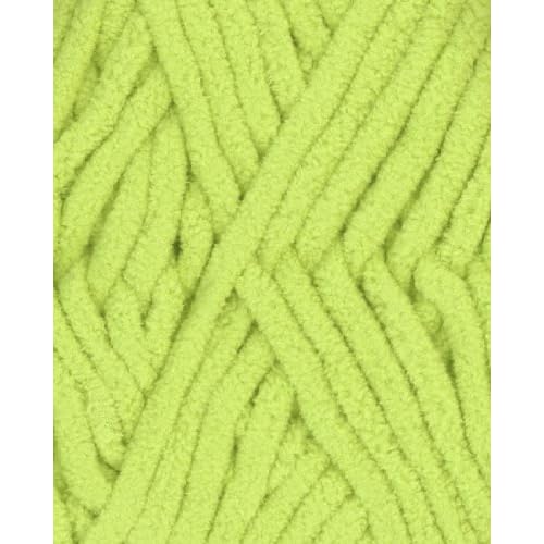 Bernat Values Baby Blanket Yarn 03230 Baby Green