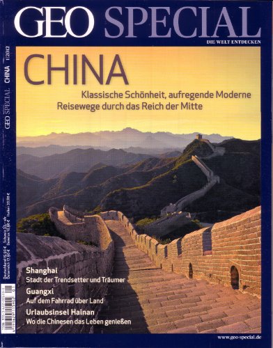 Produkt-Bild: GEO Special China mit DVD