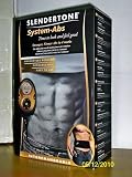 On Sale! Mens the Slendertone System Abs Tummy Belts Abdominal Ab Flex Belt Fda Workout Exercise Toner