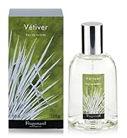 Fragonard Naturelles Line Vetiver Eau De Toilette 100ml