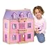 Melissa & Doug Multi-Level Wooden Dollhouse