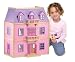 Melissa & Doug Multi-Level Wooden Dollhouse