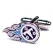 Tennessee Titans NFL Logo'd Executive Cufflinks w/Jewelry Box