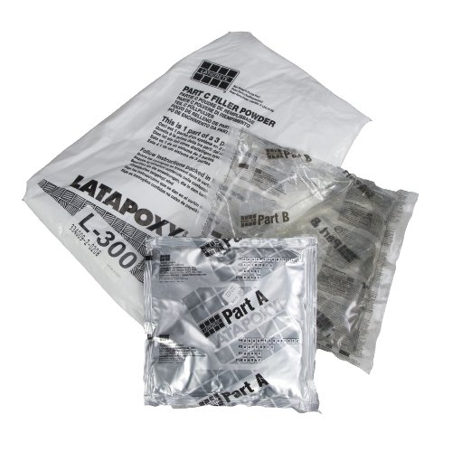 Tile Redi Epoxy Crete Set for Tile Setting Material