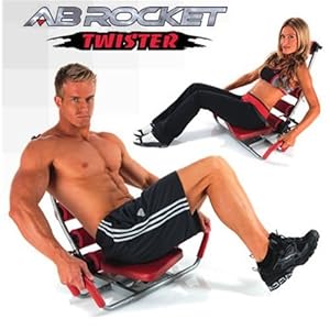 Banco Abdominales AB Rocket Twister
