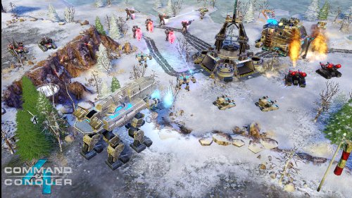 Command & Conquer 4: Tiberian Twilight