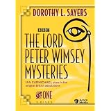 Lord Peter Wimsey Mysteries Set 1 [Import USA Zone 1]